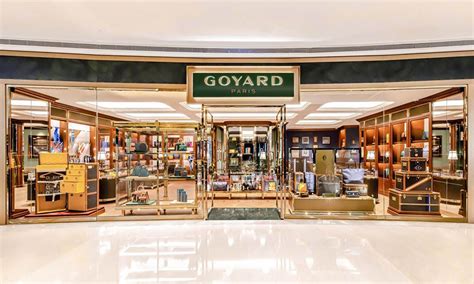 dubai goyard store|goyard shanghai.